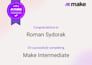 create a custom make workflow for your business